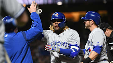Toronto Blue Jays v San Francisco Giants