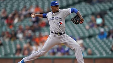 Toronto Blue Jays v San Francisco Giants