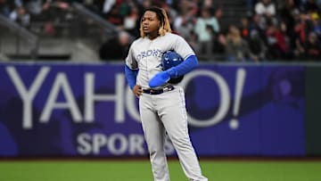 Toronto Blue Jays v San Francisco Giants