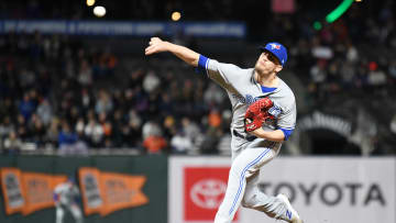 Toronto Blue Jays v San Francisco Giants