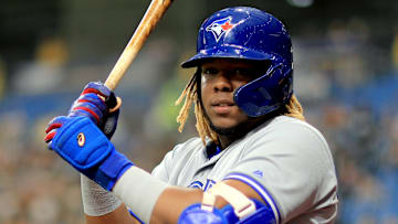 Toronto Blue Jays v Tampa Bay Rays