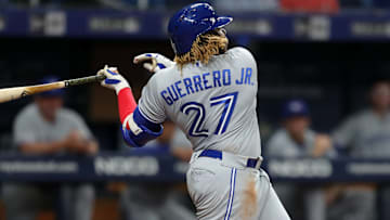 Toronto Blue Jays v Tampa Bay Rays