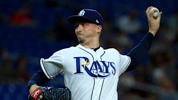 Toronto Blue Jays v Tampa Bay Rays