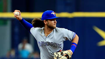 Toronto Blue Jays v Tampa Bay Rays