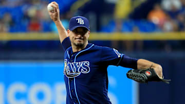 Toronto Blue Jays v Tampa Bay Rays