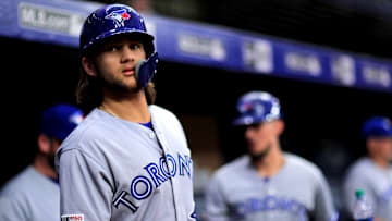 Toronto Blue Jays v Tampa Bay Rays