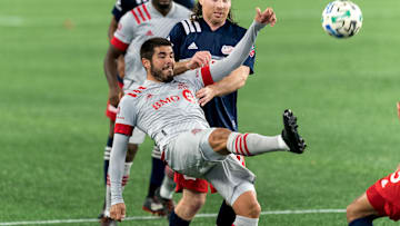 El español Alejandro Pozuelo fue de los jugadores más destacados de la Major League Soccer.