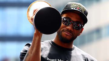 Toronto Raptors Victory Parade & Rally
