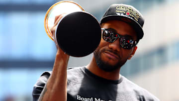 Toronto Raptors Victory Parade & Rally