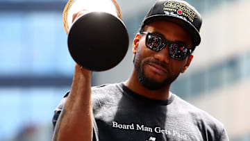 Toronto Raptors Victory Parade & Rally