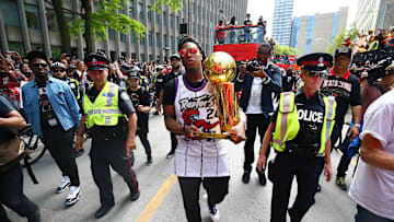 Toronto Raptors Victory Parade & Rally