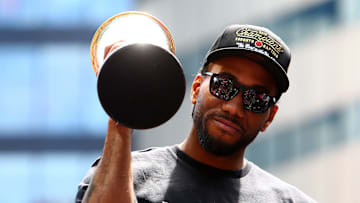 Toronto Raptors Victory Parade & Rally