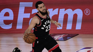 VanVleet firmó con los Raptors como agente libre reclutado fuera del draft