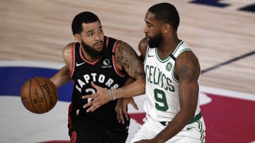 Fred VanVleet quiere un jugoso contrato para el 2021