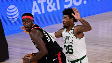 Celtics y Raptors jugarán este lunes el quinto partido