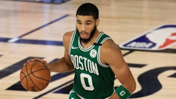 Jayson Tatum es la figura de los Boston Celtics 