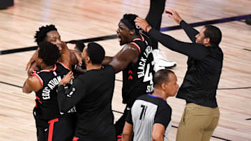 OG Anunoby fue la figura de los Raptors