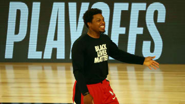 Kyle Lowry jugará ante los Celtics