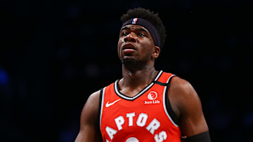 El escolta de Toronto Raptors, Terence Davis, fue aprehendido en el barrio de Manhattan tras una escena violenta contra quien sería su novia