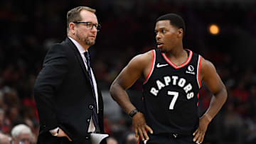 Los Raptors no podrán jugar ante sus fanáticos en Toronto