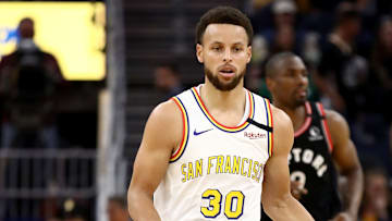 El base anotador de los Warriors es una de las figuras de la NBA de los últimos años