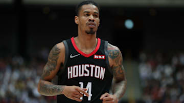 Toronto Raptors v Houston Rockets