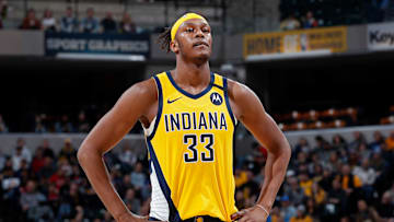 Myles Turner será baja indefinida en los Pacers