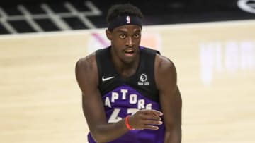 Siakam tuvo otra sólida temporada como una de las figuras de los Raptors