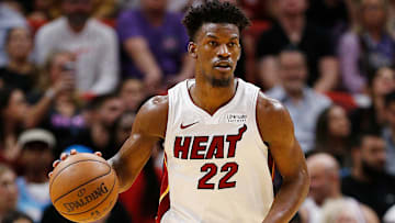 Jimmy Butler es el líder de un Miami Heat contendor en el Este