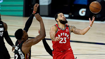 Fred VanVleet ha sido vital en el ataque de los Raptors esta temporada