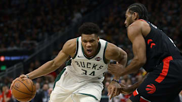 Toronto Raptors v Milwaukee Bucks - Game Two