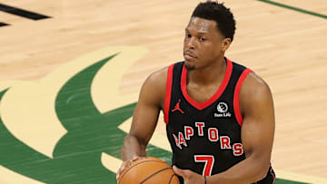 Lowry está por cumplir 35 años y está en su última temporada de contrato con los Raptors