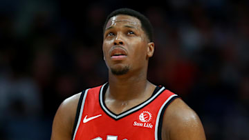 Toronto Raptors v New Orleans Pelicans