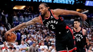 Toronto Raptors v Orlando Magic - Game Four