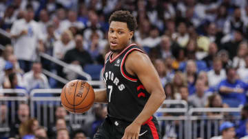 Kyle Lowry estaría en la mira de los Mavericks