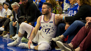 Toronto Raptors v Philadelphia 76ers - Game Four