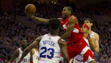 Toronto Raptors v Philadelphia 76ers - Game Six