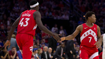 Toronto Raptors v Philadelphia 76ers - Game Six