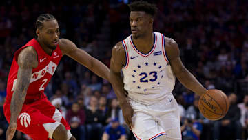 Toronto Raptors v Philadelphia 76ers - Game Six