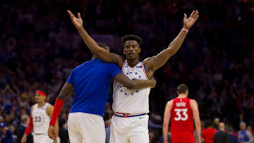 Toronto Raptors v Philadelphia 76ers - Game Six