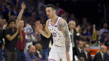 Redick fue pieza clave en los 76ers por varios años