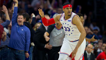 Toronto Raptors v Philadelphia 76ers - Game Six