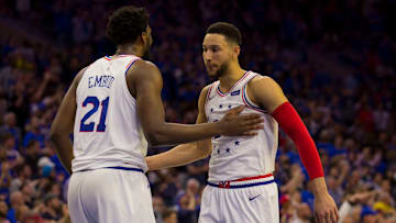 Toronto Raptors v Philadelphia 76ers - Game Three