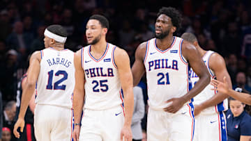 76ers ya empiezan a moldear su equipo