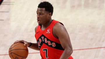 Lowry es uno de los veteranos más importantes en los Raptors