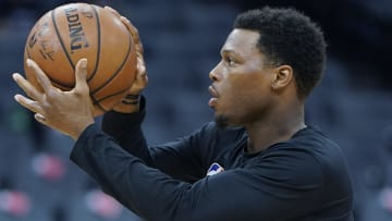 El base de la franquicia con sede en Canadá, Kyle Lowry, jugará la reanudación de la campaña en la NBA en Orlando
