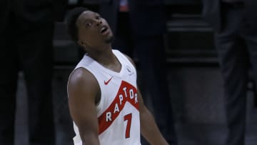 Los Raptors no pasan por un buen momento
