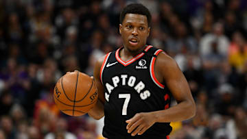El base de los Raptors fue agredido por el directivo en la final de 2019