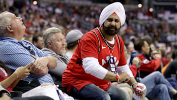 Toronto Raptors v Washington Wizards -  Game Four