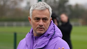 Jose Mourinho